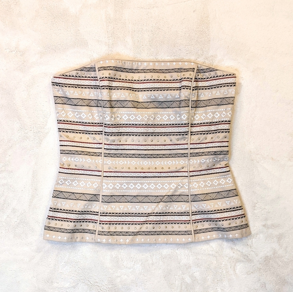White House Black Market Tube Top